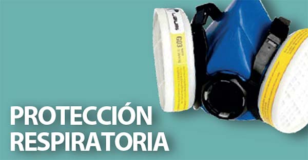 proteccion respiratoria