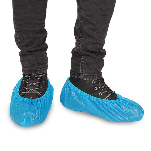 Cubrezapato Azul Unitalla
