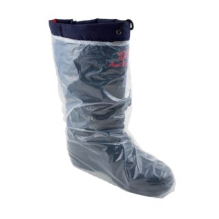 Bota Desechable de Polietileno
